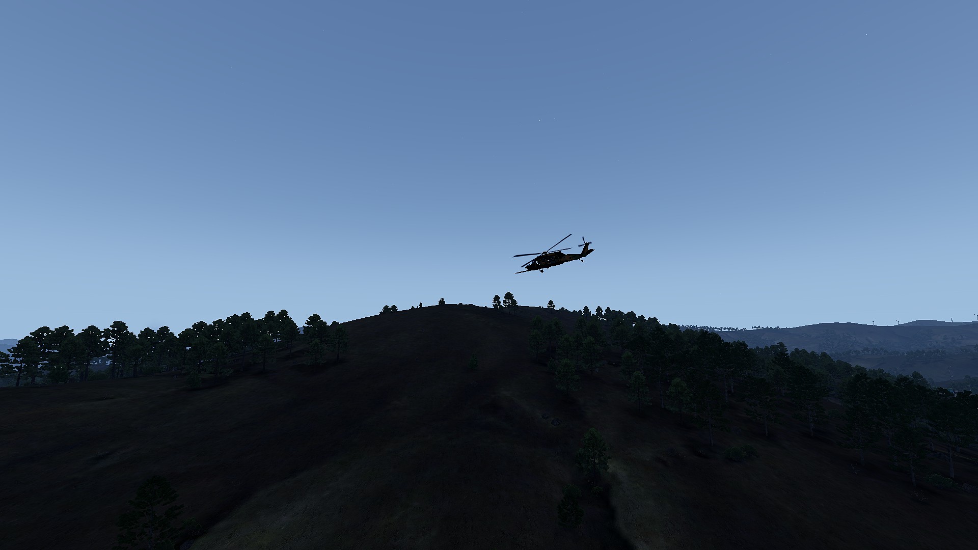 M5 - Operation Mountain Lion